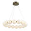 Minza 21-Light Chandelier-1689120032-1689120033