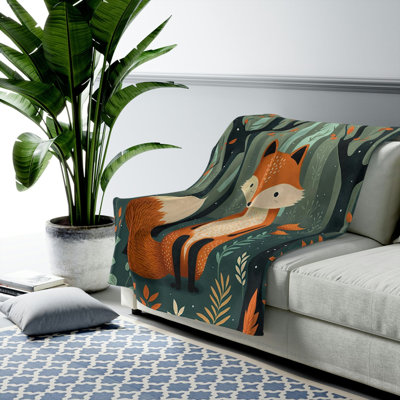 Throw Blanket