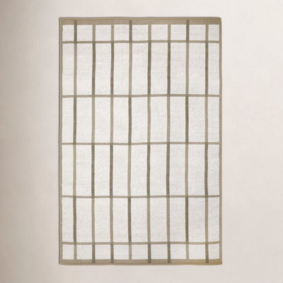 Flatweave Wool Rug