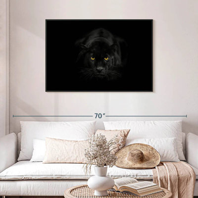 Rare Black Panther