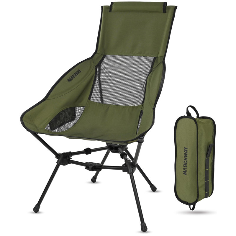 Chaise de camping