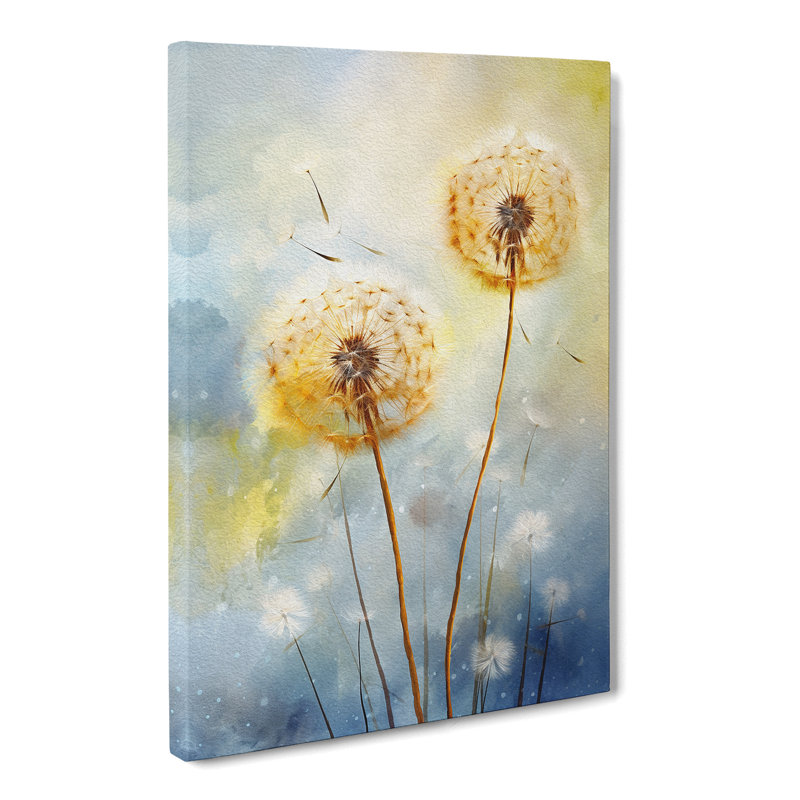 Modern Wall Art - Wrapped Canvas, 50cm H x 35cm W x 3cm D