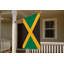 Drapeau de la Jamaïque — Drapeau extérieur