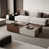 Khaki/Dark Walnut
