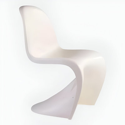 Chaise pour enfant en plastique Momo