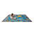 Hands Around The World Multi by Joy Carpets Area Rug-1961788829