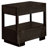 Aventino 4-piece Queen Bedroom Set Smoked Peppercorn-401544778