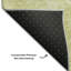 Tapis damassé de qualité supérieure lavable à la machine Dahl AMF1083-568513315