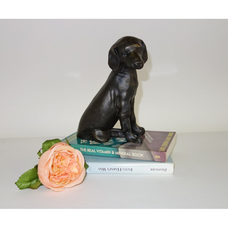 Figurine Zanuck Lab Pup