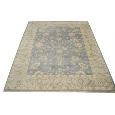 Tapis Oushak Chobi