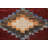One-of-a-Kind Area Rug Red