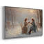 «Vintage Landscape -CXC» sur toile-2009068183