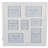 Ambrin Slot Picture Frame