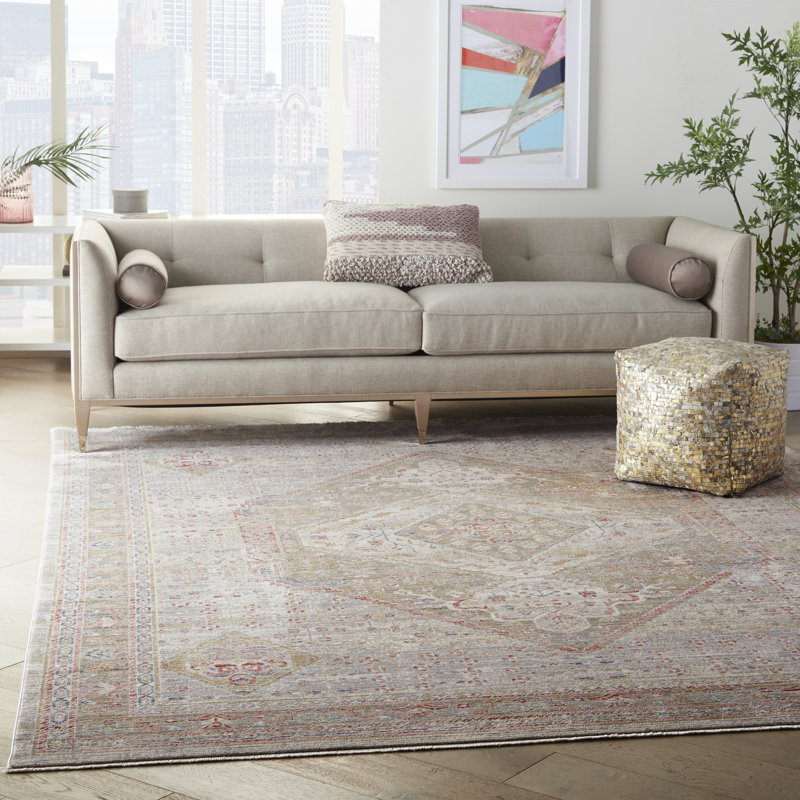 Carmelindo Southwestern Area Rug, Rectangle 239 x 310cm