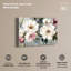 Décoration murale Peony Reverie-834882617-834882621