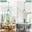 Luminaire suspendu 1 lumière Berngar-1564830429