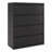 42'' Wide 4 -Drawer Steel File Cabinet-2116322966