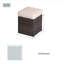 11-piece Modular Outdoor Patio Set With Storage Tables & Ottoman
