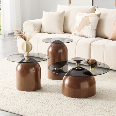 Table basse gigogne