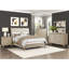 Mobilier de chambre à coucher à 5 tiroirs Classic Farmhouse