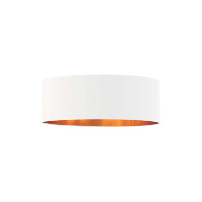 Suniga Fabric Flush Mount
