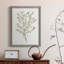 Toile simple encadrée Premium Sprig III - prête à être accrochée-1499364541-1499364538