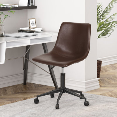 Fauteuil de bureau relevable et pivotant