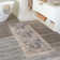 Arkeen Oriental Dark Blue/Beige/Ivory/Gray Area Rug