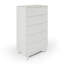 Commode 5 tiroirs en bois massif Jarred-109405656