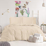 Cotton Blend Duvet Cover Set