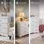 Commode double 6 tiroirs Perdomo