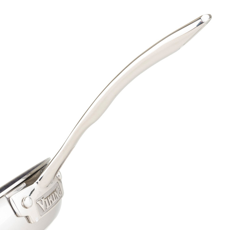 Poêle à frire antiadhésive 3 plis Viking Hybrid Plus, 12"