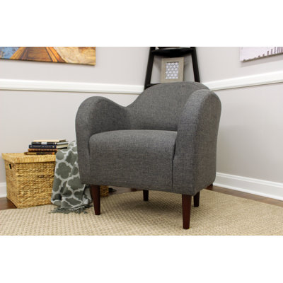Fauteuil de 30,5 po de large Reider