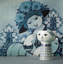 Eva Ceramic / Porcelain Table Vase