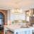 Herrin Modern Round Crystal Chandelier, Gold Semi Flush Mount Ceiling Lights-885790846