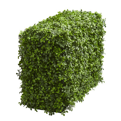 20 " H Faux Eucalyptus Hedge