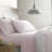 Southshore Fine Linens Sweetbrier Duvet Cover Set with 1 Pillow Sham, Pink, 100% Long-Staple Cotton 300 Thread Count Sateen Floral Bedding, Twin / Twin XL-1095756565-1095756574