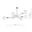 Aileen 6 - Light Sputnik Chandelier