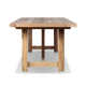 Berks 118'' Teak Outdoor Dining Table