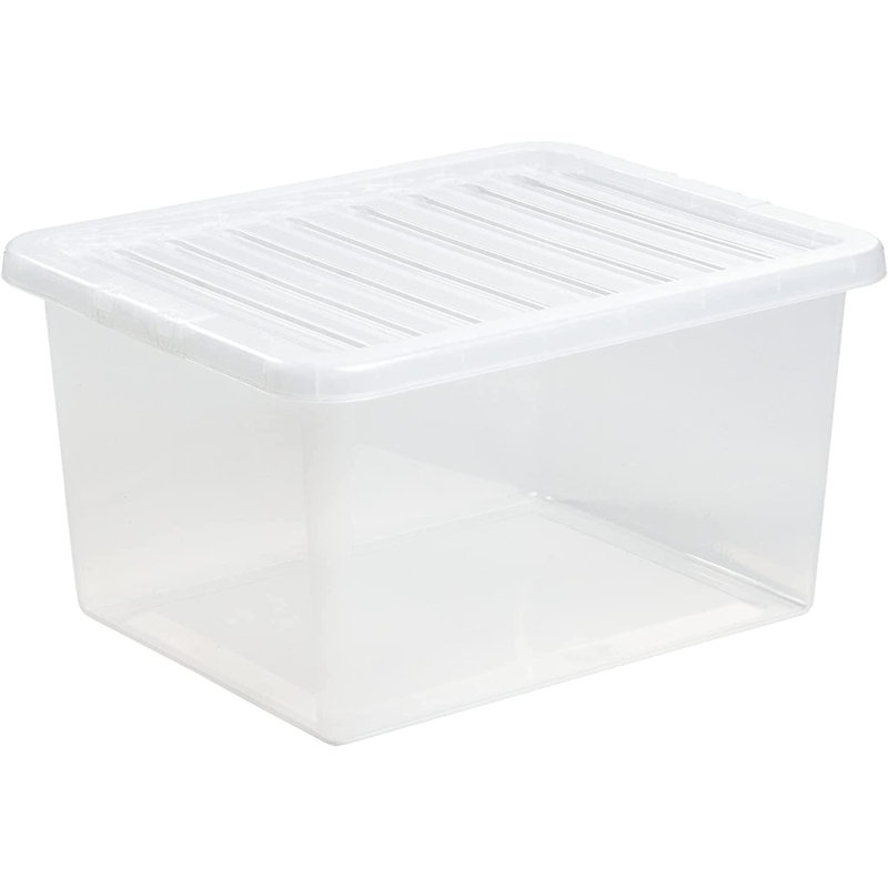 Rebrilliant Decorative Bin, 60L
