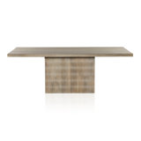 Kelby Solid Wood Dining Table