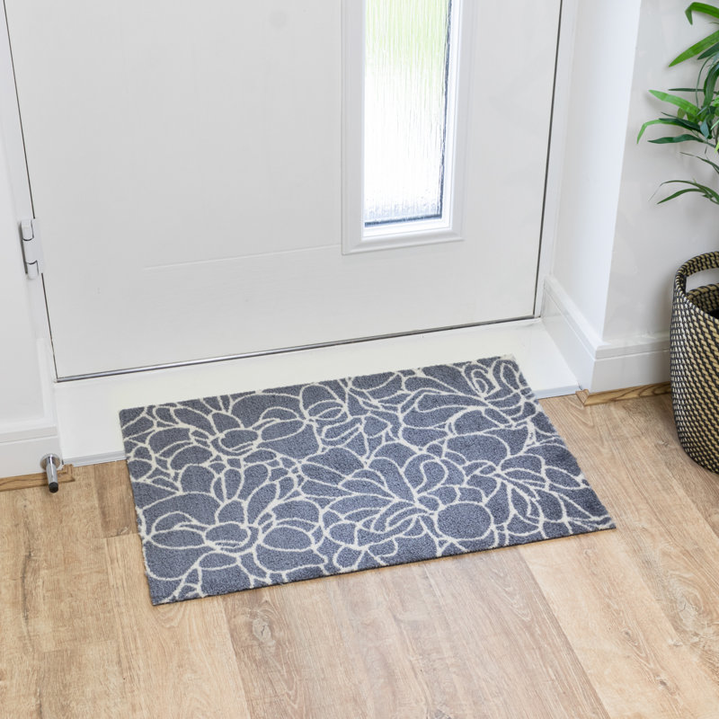 Mega Mat - Floral, 50cm W x 75cm L