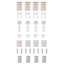 Room Darkening Pleated Blind-825359567-825359560