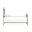 Lit en fer Picket Fence-659499814-666260095
