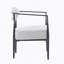 Fauteuil d'appoint rembourré Mid-Century-485159561-485159567