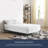 Pomona Advanced Bed Frame with Steel Rivets-476839685