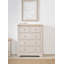 89 cm W Chest of 5 Drawers