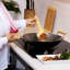Wok en acier au carbone antiadhésif 14 po Joyce Chen-80205440-80205441