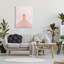 «Ebern Designs Pink Door Architecture on Canvas» par Incado-790160473