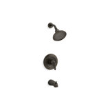 Devonshire Rite-Temp Bath And Shower Trim With NPT Spout And 1.75 Gpm Showerhead